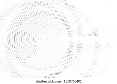 Abstract light monochrome halftone pattern. Design template vector illustration with dots. Modern dotted background for web sites, sticker labels,business,banners, corporate identity, cover design