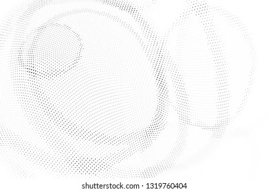 Abstract light monochrome halftone pattern. Design template vector illustration with dots. Modern dotted background for web sites, sticker labels,business,banners, corporate identity, cover design