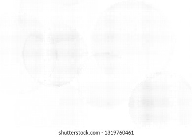 Abstract light monochrome halftone pattern. Design template vector illustration with dots. Modern dotted background for web sites, sticker labels,business,banners, corporate identity, cover design