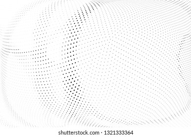 Abstract light monochrome halftone pattern. Design template vector illustration with dots. Modern dotted background for web sites, sticker labels,business,banners, corporate identity, cover design