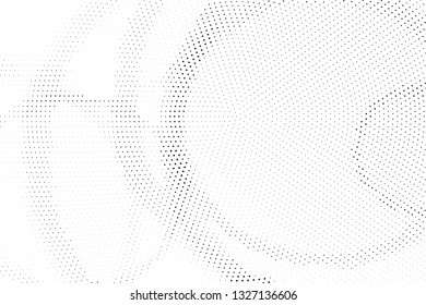 Abstract light monochrome halftone pattern. Design template vector illustration with dots. Modern dotted background for web sites, sticker labels,business,banners, corporate identity, cover design