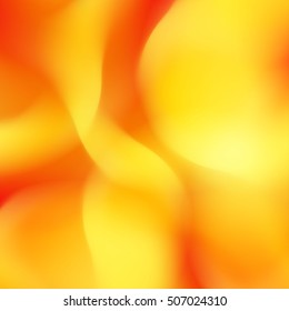 abstract light orange background
