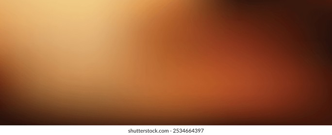 Abstract light orange gradient vector mesh, geometric shapes with soft, blended transitions between peach and light tangerine, subtle glow, modern aesthetic