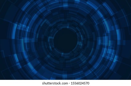 Abstract Light out technology background Hitech communication concept innovation background  vector design