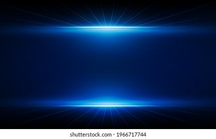 Abstract Light out technology background Hitech communication concept innovation background,  vector design