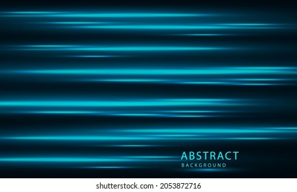 Abstract Light out technology background Hitech communication concept innovation background .