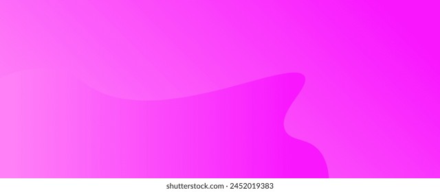 Abstract light, pink background with lines and layers. Profile header, site header. lyer, poster, banner and cover design. Hand drawn flower illustration for Valentines Day. Vector illustration
