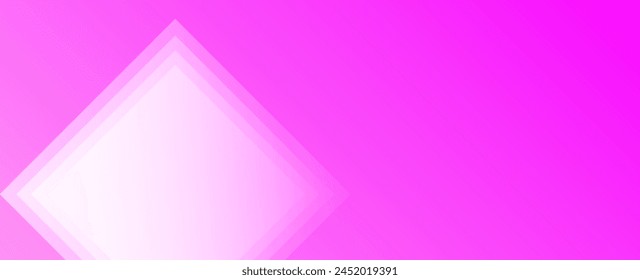 Abstract light, pink background with lines and layers. Profile header, site header. lyer, poster, banner and cover design. Hand drawn flower illustration for Valentines Day. Vector illustration