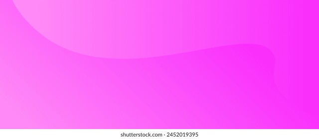 Abstract light, pink background with lines and layers. Profile header, site header. lyer, poster, banner and cover design. Hand drawn flower illustration for Valentines Day. Vector illustration