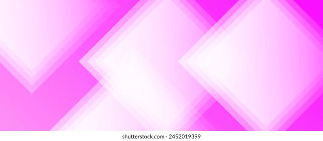 Abstract light, pink background with lines and layers. Profile header, site header. lyer, poster, banner and cover design. Hand drawn flower illustration for Valentines Day. Vector illustration