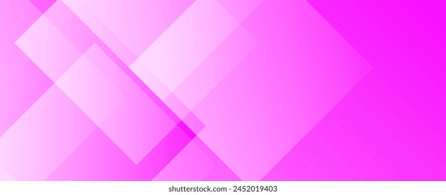 Abstract light, pink background with lines and layers. Profile header, site header. lyer, poster, banner and cover design. Hand drawn flower illustration for Valentines Day. Vector illustration