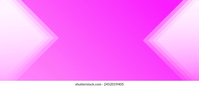 Abstract light, pink background with lines and layers. Profile header, site header. lyer, poster, banner and cover design. Hand drawn flower illustration for Valentines Day. Vector illustration