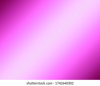 Abstrakter hellrosa Hintergrund verschwommen. rosa Farbverlauf. Vector Illustration für Web- und mobile Hintergründe, Kunstabbildungen, Vorlagendesign, etc.