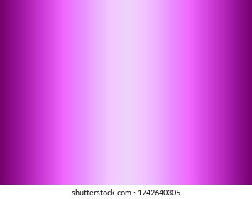 Abstract light pink blurred background. Pink gradient design. Vector illustrarion for web and mobile backgrounds, art illustrations, template design, etc.