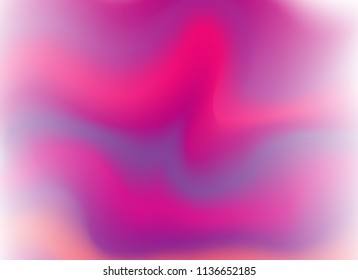 abstract light pink colorful holographic foil background.beautiful vector