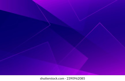 Abstract light pink geometric backgrond. Dynamic shapes composition. Vector illustration