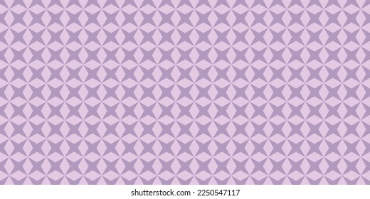 Abstract Light Pink geometric seamless pattern Repeating background Retro Geometric motif Fabric design Textile swatch Dress. fashion design. Wrap allover print. Lilac, pink Basic pattern. Pastel Pink