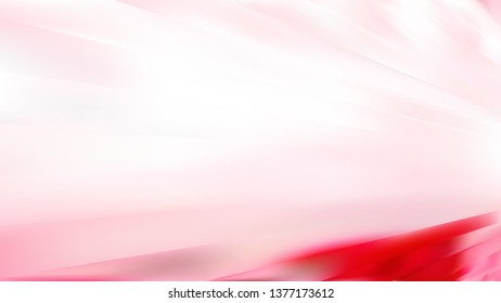 Abstract Light Pink Lines and Stripes Background