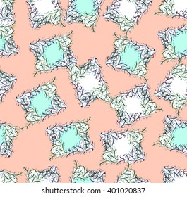 abstract light pink pattern