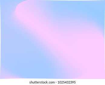 Abstract light pink-blue blurred background. Smooth gradient texture color Vector illustration Shiny bright website pattern, Web and Mobile Applications, social media,banner header or sidebar graphic 