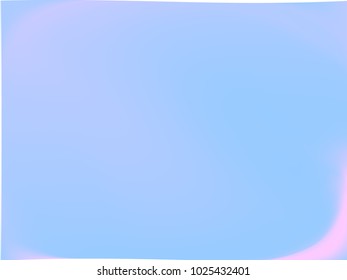 Abstract light pink-blue blurred background. Smooth gradient texture color Vector illustration Shiny bright website pattern, Web and Mobile Applications, social media,banner header or sidebar graphic 