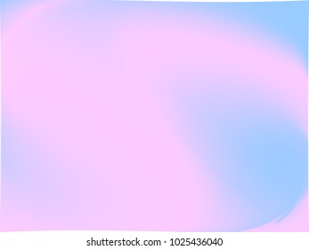 Abstract light pink-blue blurred background. Smooth gradient texture color Vector illustration Shiny bright website pattern, Web and Mobile Applications, social media,banner header or sidebar graphic 