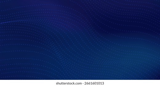Punto de luz Abstractas Concepto de tecnología digital de alta tecnología. Arte moderno abstracto del diseño informático de alta tecnología