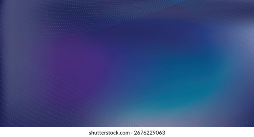 Abstract light point Hi-tech digital technology modern