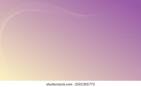 Abstract light purple background. Modern and Creative Trend design in vector illustration