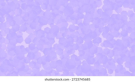 Luz abstrata Fundo roxo transparente formas Hexágono. Ideal para tecnologia, ciência, limpeza e design futurista