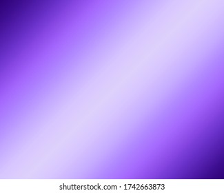 Abstract light purple blurred background. Purple gradient design. Vector illustrarion for web and mobile backgrounds, art illustrations, template design, etc.