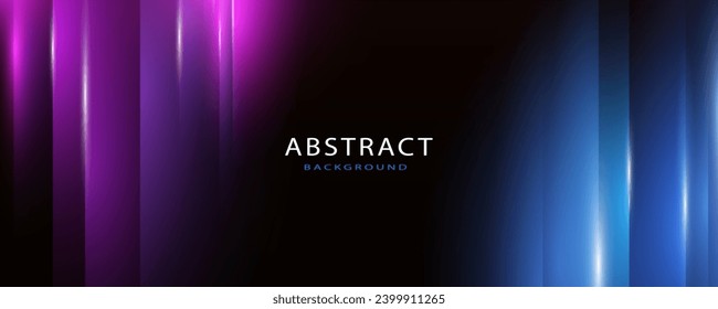 Abstract light purple dark blue background.Modern wallpaper design with geometric shapes.