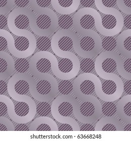 abstract light purple flow background seamless pattern)