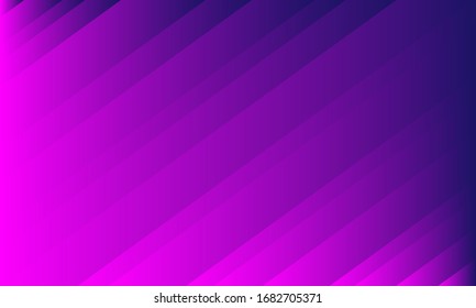 Abstract light purple striped gradient