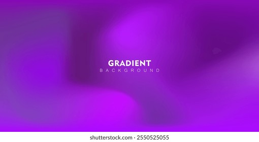 Fundo abstrato de onda roxa clara com um efeito de gradiente suave. Apresenta uma textura de tecido firme em uma paleta de cores de ameixa escura e berinjela.