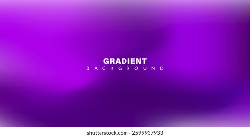 Abstract light purple wave background with a smooth gradient effect. Features a firm fabric texture on a dark plum and eggplant color palette.