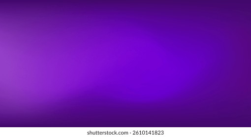 Abstract light purple wave background with a smooth gradient effect. Features a firm fabric texture on a dark plum and eggplant color palette.