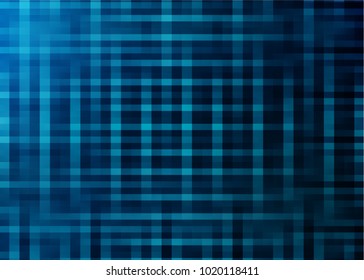 Abstract light rectangle 
