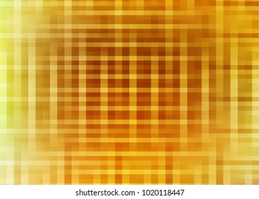 Abstract light rectangle 