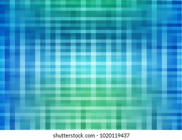Abstract light rectangle 