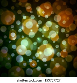 Abstract light retro vector background