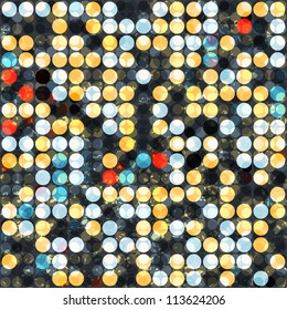 abstract light seamless