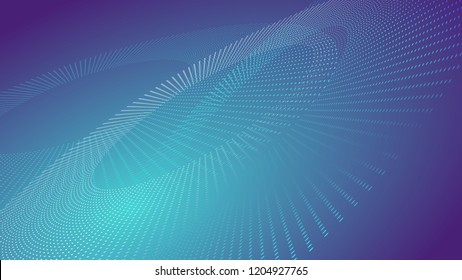 Abstract light and shade creative background. Vector illustration.