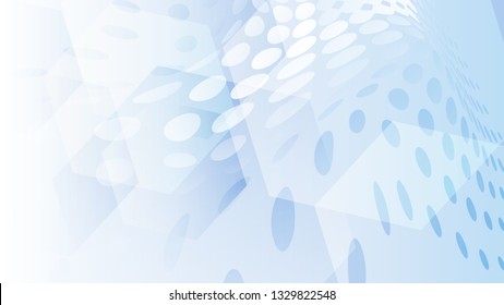 Abstract light and shade creative background. Vector illustration.