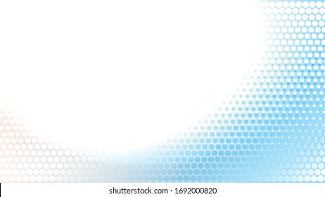 Abstract light and shade creative background. Vector illustration.