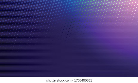 Abstract light and shade creative background. Vector illustration.