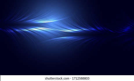 Abstract light and shade creative background. Vector illustration.