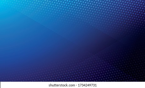 Abstract light and shade creative background. Vector illustration.