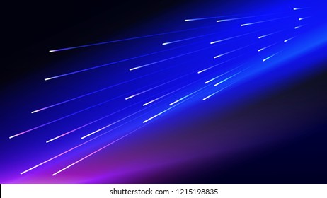 Abstract light and shade creative hi-speed technology background. Vector illustration.