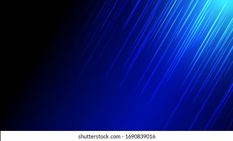 Abstract light and shade creative technology background. Vector illustration.